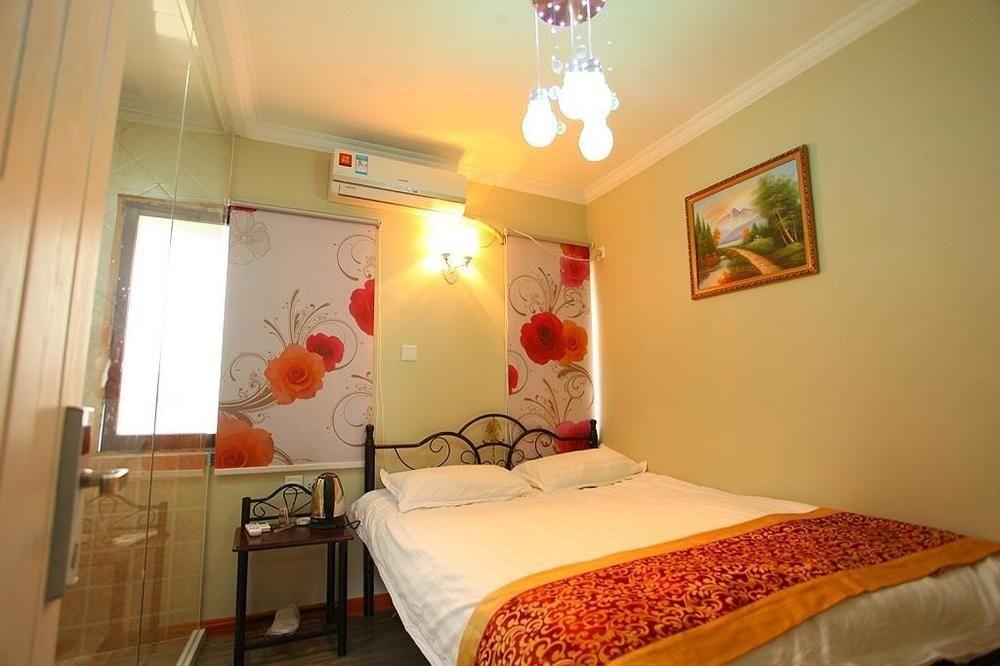 Nuanba Cabin Hotel Xiamen Dış mekan fotoğraf